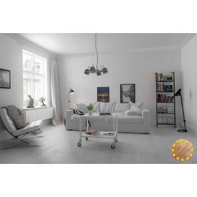 Hinton Extra White Oiled Rustic Oak 21x160x610-2610mm