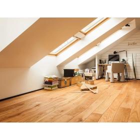 Kelston Mat Oil Finish Engineered Oak 12x180x1800-2200mm