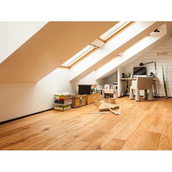 Kelston Mat Oil Finish Engineered Oak 12x180x1800-2200mm