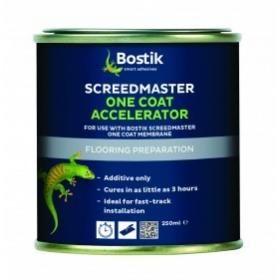 Screedmaster One Coat DPM Accelerator