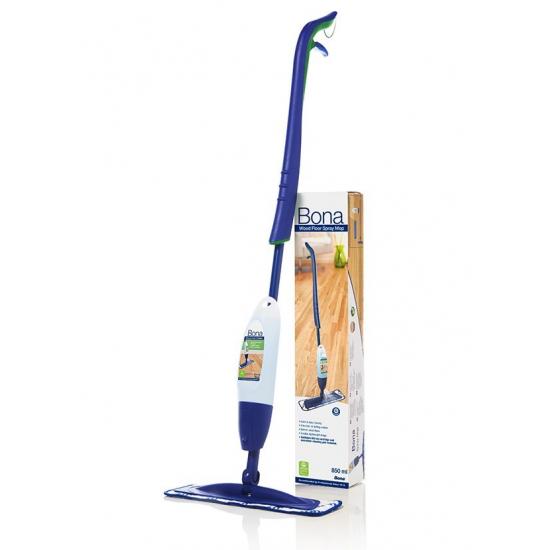 Bona Spray Mop Kit for Wood Floors 850ml