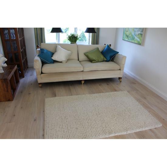 Hinton White Frozen Rustic Oak 21x180x610-2610mm