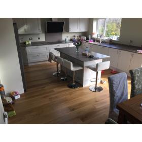 E019 Kelston Engineered Oak Lacquer Finish 11x160x1800-2200mm