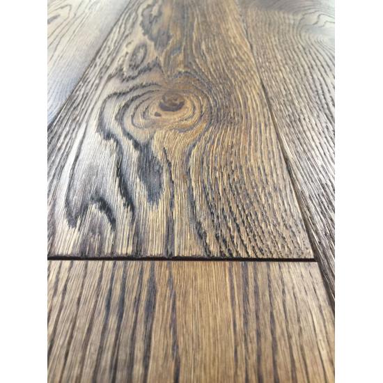 Hinton Kaletea Solid Oak Flooring 21x160x610-2610mm