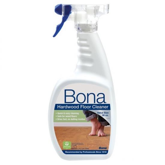 Bona Wood Floor Cleaner 1l Spray