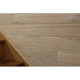 CL004 Wall Timber Cladding White Dyrham Oak 11x100x1000x2200mm