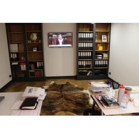 P118/22 Rosland Tumbled Parquet Flooring, size 22x70x280mm