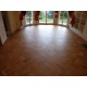 P103 Rustic Oak Parquet Blocks Unfinished 22x70x280