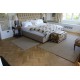 Tumbled Rustic Oak Parquet Flooring Blocks Natro Finish, size 16x70x280mm