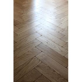 Tumbled European Oak Mat Oil 16x70x280mm