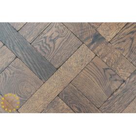 Sample of V004 Continius Versal Panel Plum Mahogany