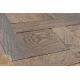 Sample of V004 Continius Versal Panel Plum Mahogany