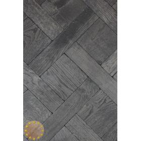 V005 Continuous Versailles Tumbled Black