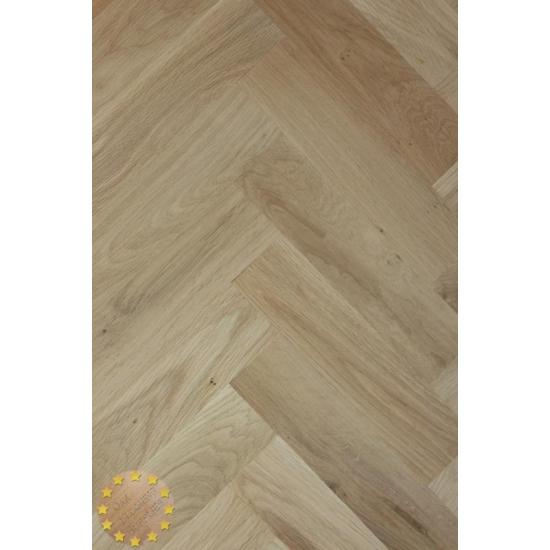 P100 Prime Oak Parquet Blocks Unfinished 16x70x280