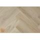P103 Rustic Oak Parquet Blocks Unfinished 22x70x280