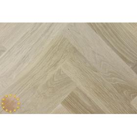 P102 Prime Oak Parquet Blocks Unfinished 22x70x280