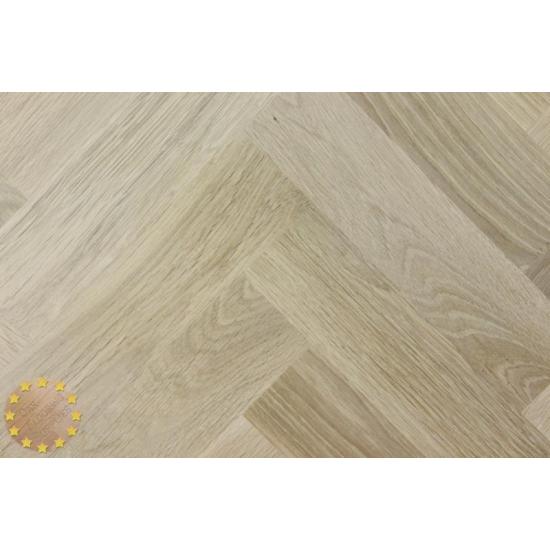 P102 Prime Oak Parquet Blocks Unfinished 22x70x280