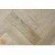 Tumbled Rustic Oak Parquet Flooring Blocks Unfinishead 16x70x280mm