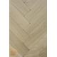 P103/16 Tumbled Prime Oak Parquet Flooring Blocks Unfinishead 16x70x280mm