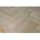 Sample of P106/16 Prime Microbevel Oak Parquet Flooring Blocks Unfinishead 16x70x280mm