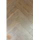 P132/16 Old Mahogany Solid Parquet Flooring, size 16x70x280mm