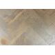 Sample of P132/22 Old Mahogany Solid Parquet Flooring, size 22x70x280mm