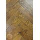 P135/22 Fawn Brown Solid Parquet Flooring, size 22x70x280mm