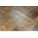 P135/22 Fawn Brown Solid Parquet Flooring, size 22x70x280mm