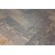 P136/22 Wenge Solid Parquet Flooring, size 22x70x280mm