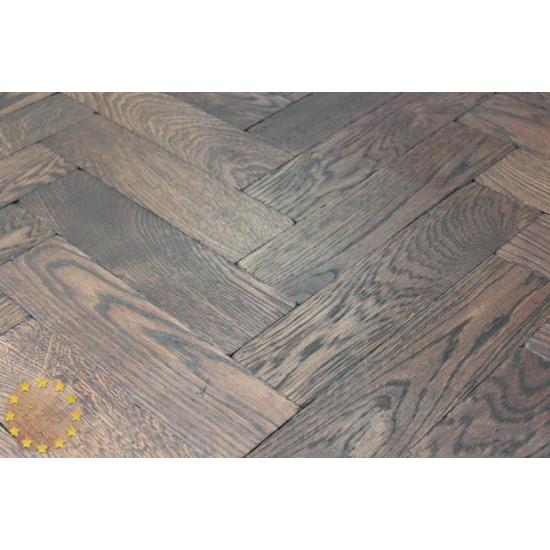 P136/22 Wenge Solid Parquet Flooring, size 22x70x280mm