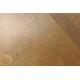 CH002 Rustic Engineered Oak Chevron, Antique Mahogany size:15x100x800mm