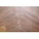 CH003 Rustic Engineered Oak Chevron, Plum 15x100x800mm