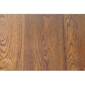 Sample of E030 Kelston Engineered Oak Squere Edge RICH MACHOGANY (Laquer Finish) 15x180x1800-2200mm
