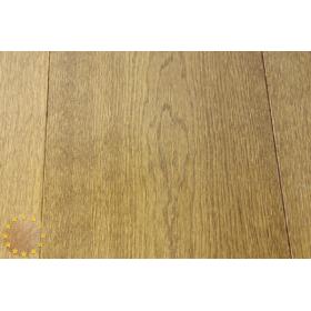 Sample of E031 Kelston Engineered Oak Micro bevel WALNUT (Laquer Finish) 15x180x1800-2200mm