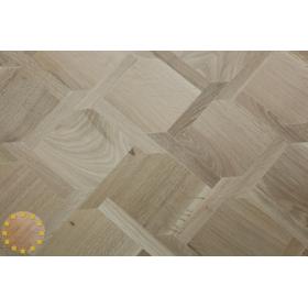 Sample of MW01 Mansion Weave Unfinish Square Edge