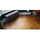 Versailles Panel Tumbled Plum Mahogany