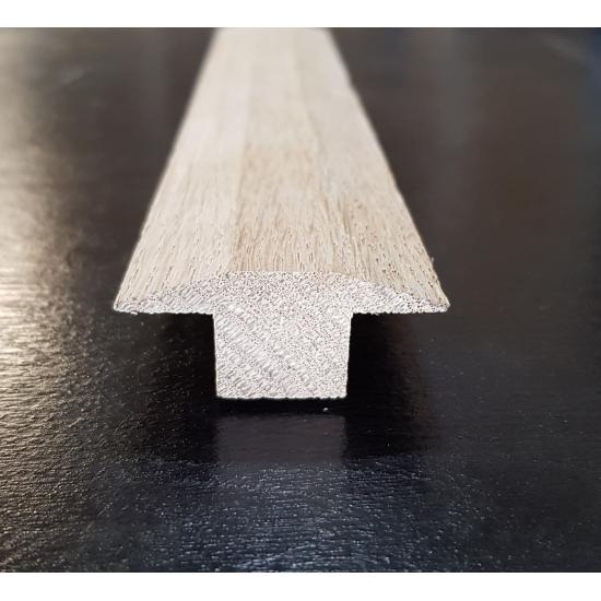 Solid Oak T Bar Threshold