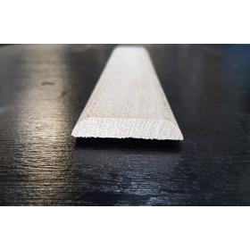Solid Oak Edge Trim Threshold