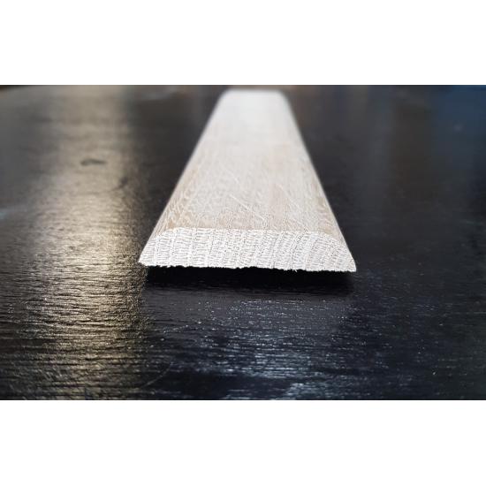 Solid Oak Edge Trim Threshold