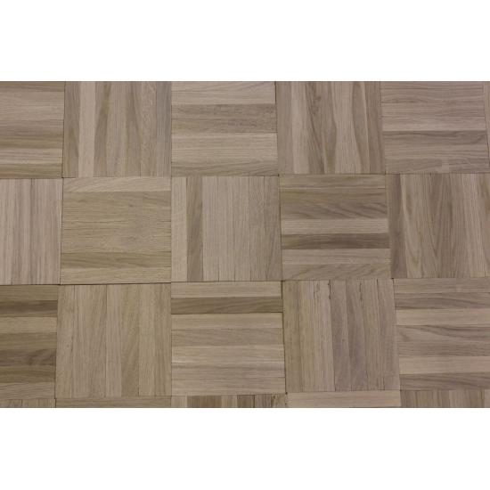 OAK MOSAICS PANEL 7 Fingers 640x640mm