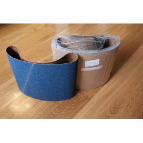 Abrasive floor sanding belt SAIT 200x750mm A/Z Mix Belt 