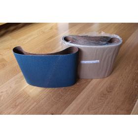 Abrasive floor sanding belt SAIC 250x750mm 80 Grit