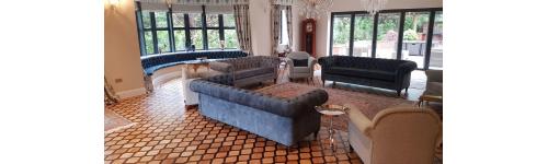 Solid oak wood flooring