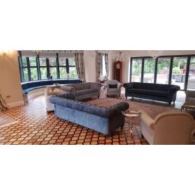 Solid oak wood flooring
