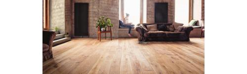 Bolefloor - naturally curved flooring