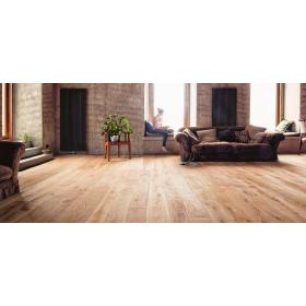 Bolefloor - naturally curved flooring