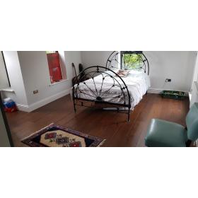 Engineered oak flooring
