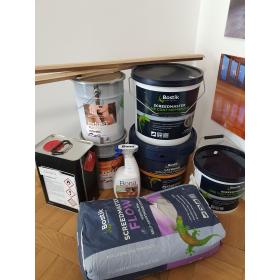 Flooring accessories